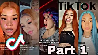 Princess Misty Tiktok Compilation || Prinmii Tiktok Compilation || Part 1