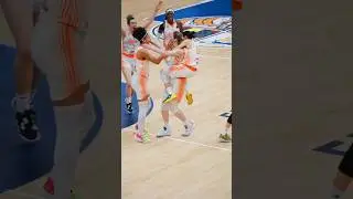 Not all heroes wear capes.🦸🏼‍♀️ #EuroLeagueWomen