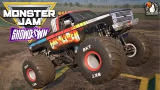 Monster Jam Showdown: Tribute to Excaliber! 🚛🔥