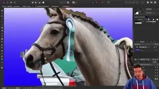 Affinity Photo - Part 13: Tips for isolating backgrounds