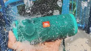Speaker Buat Pool Party? JBL Flip 4 Quick Review!