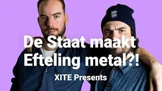 DE STAAT: ‘Wij zijn geen VRIENDEN, maar VIJF BROERS’ | XITE Presents