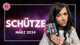 SCHÜTZE ♐️ Bahnbrechende Veränderungen - Boom! 💥🍀 | März 2024 • Tarot • Horoskop • Astrologie