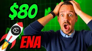 ETHENA Price Prediction: Will it EXPLODE to $80? 🚀