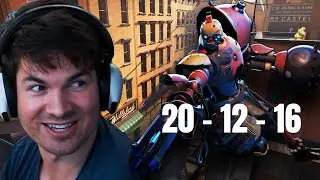 Epic comeback with Bomb Bebop!