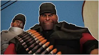 [TF2] ПАРНЫЙ ТУРНИР СЕМЕЙНОГО ДЕЛА
