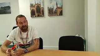 Pride in Hull 2022: Peter’s story