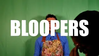 Waiting In Line Behind Old People [BLOOPERS]