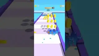 Jelly Clash 3D - Fun Mobile Gameplay (Android/ios) Level #3