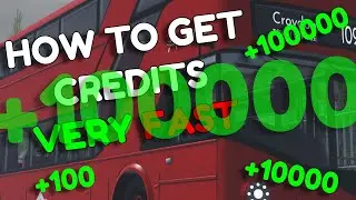 Top 3 FASTEST WAYS to Earn Credits in Croydon ROBLOX