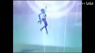 Ganyu's Angle in Genshin Impact