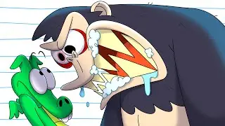 Freundlicher neuer Haustier-Gorilla! | Junge & Drache | Video für Kinder | WildBrain Kleinkinder