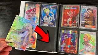 SOMEONE DECIDED TO ADD TO MY POKEMON CARD BINDER! (Opening Mail)
