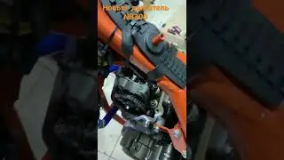 Головка на новом NB300 (174fmm)