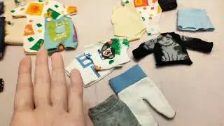 ЧТО НУЖНО МИНИ РЕБОРНУ В ПЕРВЫЕ ДНИ ЖИЗНИ / самые необходимые вещи 💞