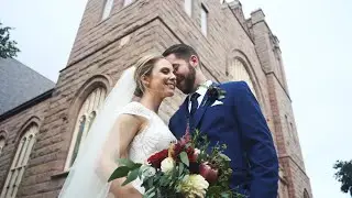 Downtown Pensacola Wedding Sneak Peek // Kate + Jarrod // Pensacola, FL