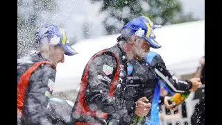 Michelin tires and a repaved Road America track combine to shatter 11 IMSA lap records