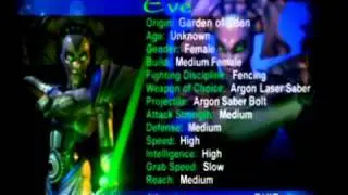 N64: Dark Rift