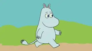 Moomin walk 01