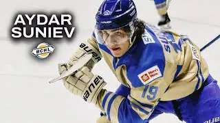 AYDAR SUNIEV | 22/23 BCHL HIGHLIGHTS