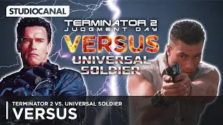 Studiocanal versus: TERMINATOR 2 vs. UNIVERSAL SOLDIER