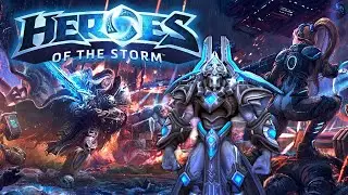 Heroes of the Storm 9