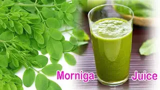 Moringa Is a Miracle Fat Cutter Drink Have This on Empty Stomach and Say Goodbye to The Fat