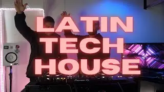 BARBAROS MIX 7 | TECH HOUSE / LATIN HOUSE