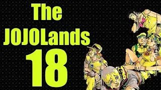The JOJOLands #18 Review - That Girl's Bags Groove Part 3