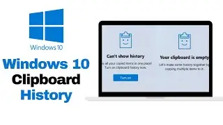 How to Enable and Disable Clipboard (Windows 10)