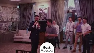 Ведущий на корпоратив Москва Александр Потехин (06)