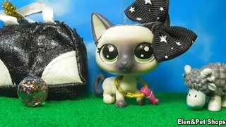 LPS Посылка с мечтой от milkas play