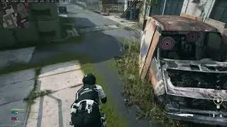 MW2 G-WALK MASTERED