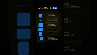 Hover Effect in CSS 