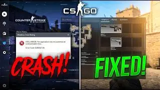 How to Fix CS:GO Legacy Steam Connection and Inventory Error ✅