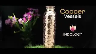 Copper Vessels