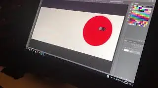 Brush shortcut