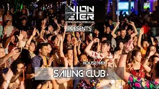 Anton Veter - Live from Sailing Club #1 (house mix)