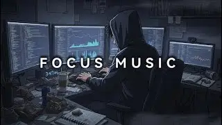 Lock In | 1 hour deep Focus Music