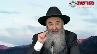 הרב הלל חיימוב: מילה טובה משנה עולם(עברית)