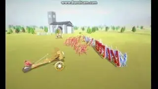 Totally Accurate Battle Simulator Ааааааааааааа Сложно!!