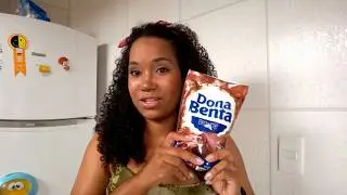 MASSA PRONTA DE BROWNIE DONA BENTA!