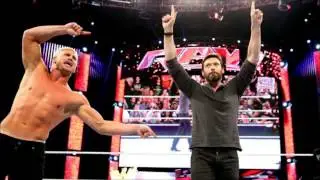Hugh Jackman WWE Theme 2011
