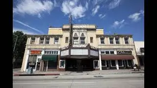 Date at the Rialto Theatre