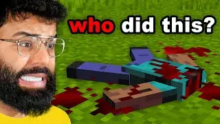 Catching Minecraft's Scariest Myths...