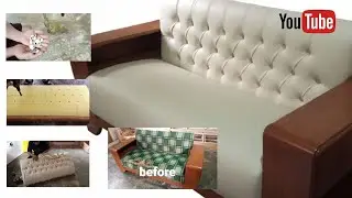 service sofa 2 dudukan_variasi kancing