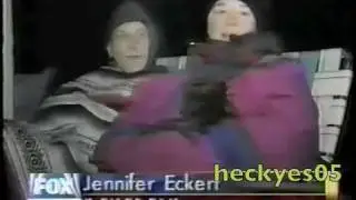 The X-Files & Their Fans = Hardcore dedication. 100th Episode