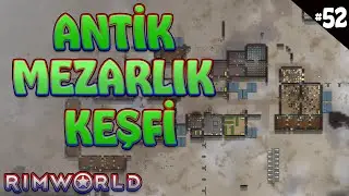 Pusuya Düşürüldük - Rimworld Türkçe Biotech S3 B52