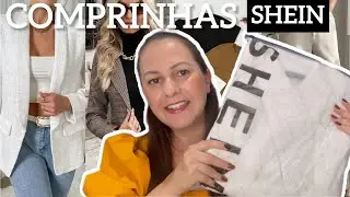 Comprei muitas roupas lindas na SHEIN✨VEM CONFERIR!!! Parte 1