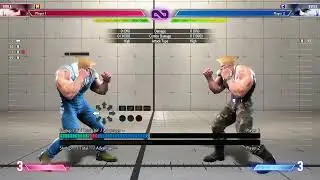 What DOES Guile lose in Modern Controls?